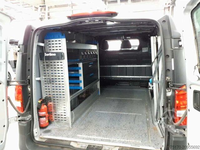 Panel van MERCEDES-BENZ Vito 116 CDI 4x4 Klima Kamera Navi