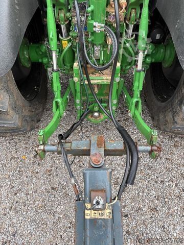 Trailer with working platform Bremer TP500 / 2013 / 25Km/h / Nutzlast ca. 5to.