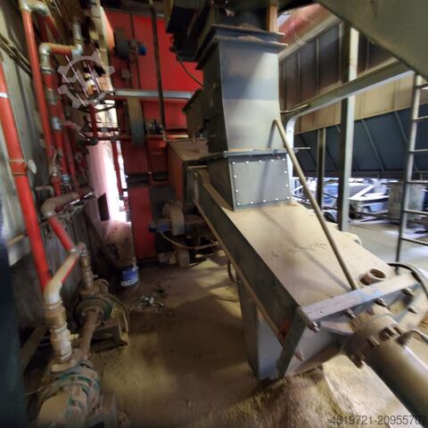 Boiler plant Uniconfort Global G 240