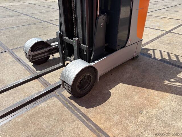 Reach truck Still FM-X 14 SE
