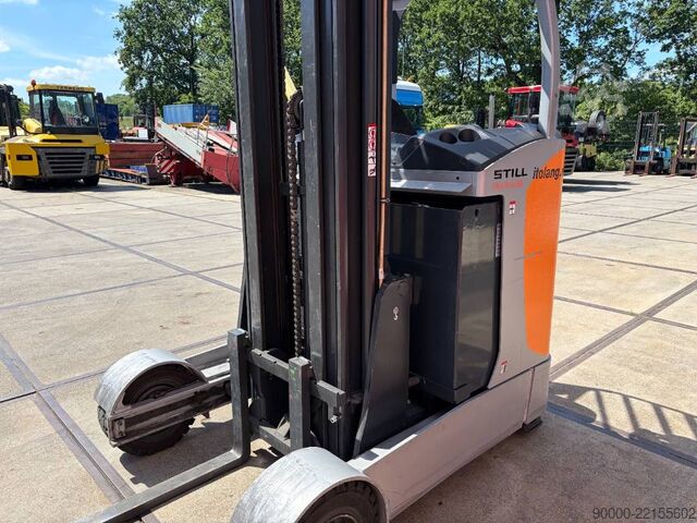 Reach truck Still FM-X 14 SE