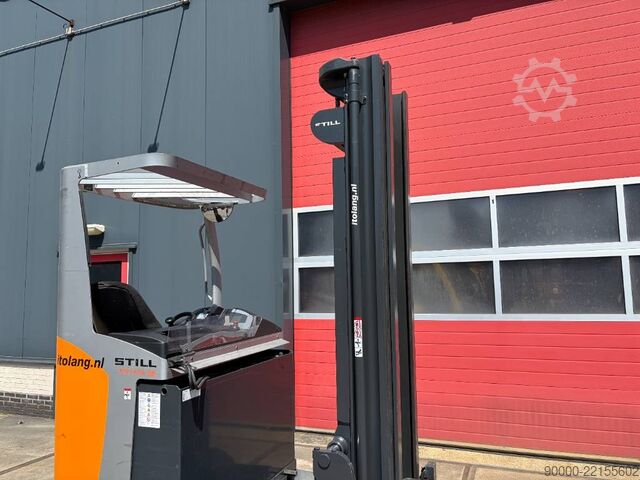 Reach truck Still FM-X 14 SE