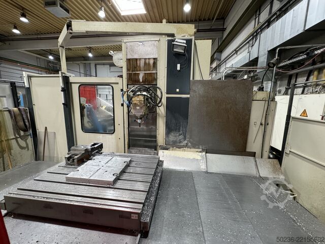 Milling machine Tiger TFA 5 RT