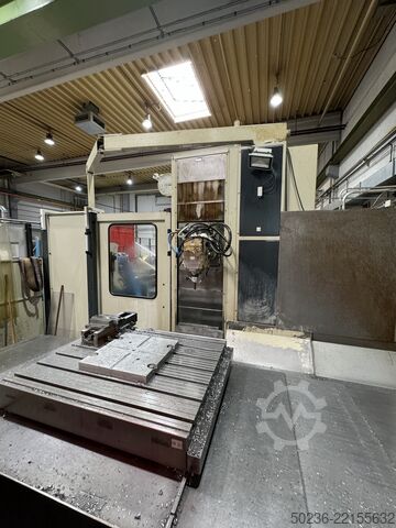 Milling machine Tiger TFA 5 RT