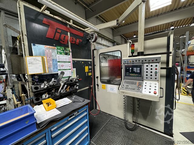 Milling machine Tiger TFA 5 RT