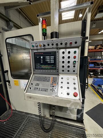 Milling machine Tiger TFA 5 RT