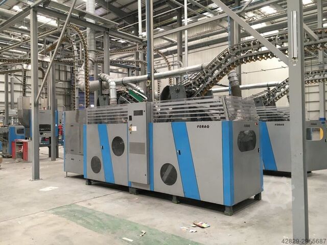 Rotation cutter Ferag Schneidtrommel SNT-42