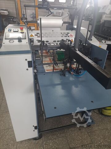 Film wrapping machine Tauler SMARTMATIC