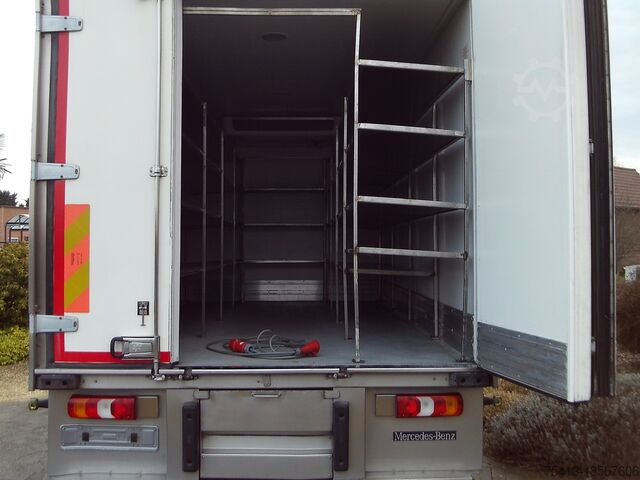 Box truck Mercedes-Benz ATEGO 918 FRIGO -29