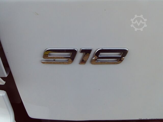 Box truck Mercedes-Benz ATEGO 918 FRIGO -29