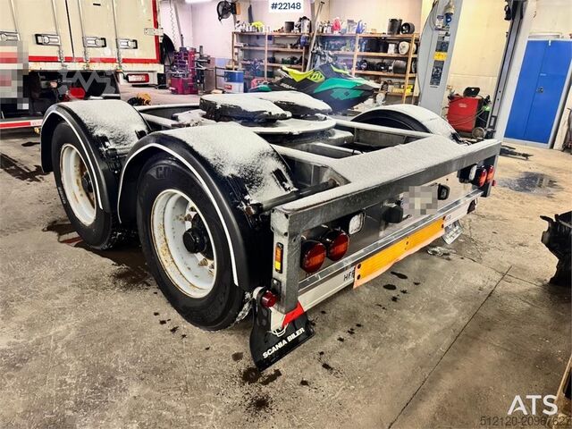 HFR Dolly. HFR Dolly.