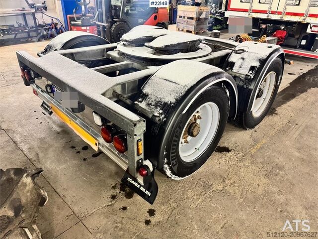 HFR Dolly. HFR Dolly.