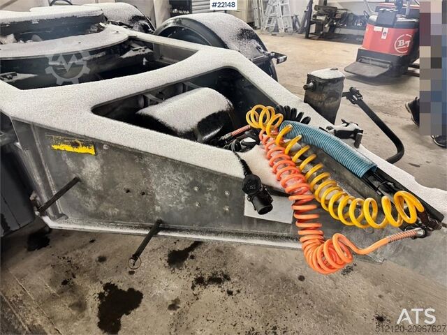 HFR Dolly. HFR Dolly.