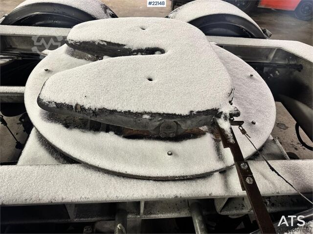 HFR Dolly. HFR Dolly.