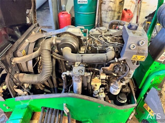 Roller Hamm HD10C roller WATCH VIDEO