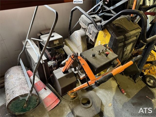 Roller Hamm HD10C roller WATCH VIDEO