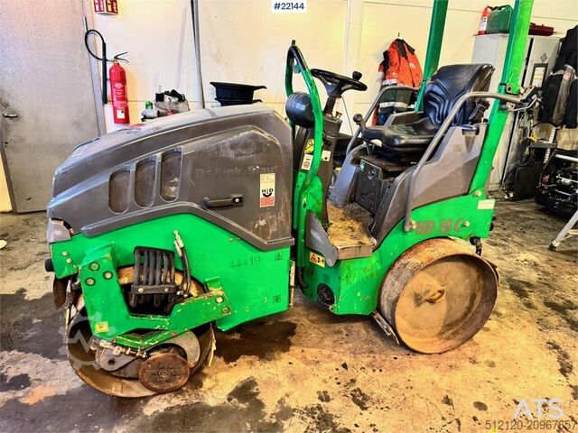 Roller Hamm HD10C roller WATCH VIDEO