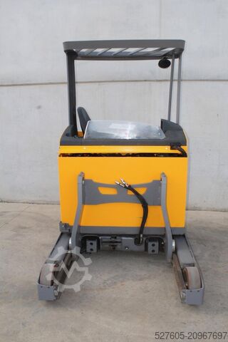Reach truck Jungheinrich ETV 214 992 DZ