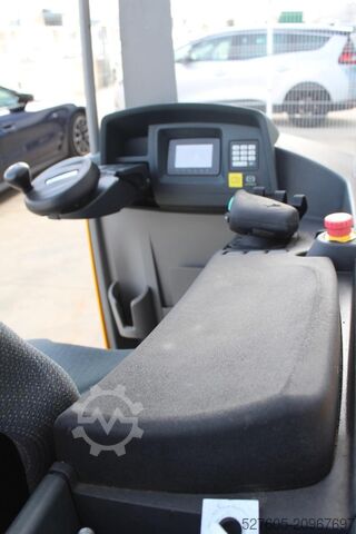 Reach truck Jungheinrich ETV 214 992 DZ