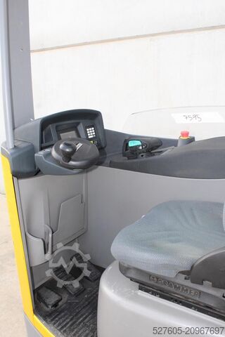 Reach truck Jungheinrich ETV 214 992 DZ