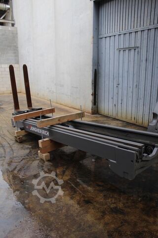 Reach truck Jungheinrich ETV 214 992 DZ