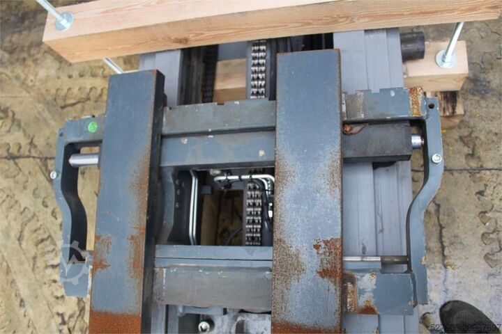 Reach truck Jungheinrich ETV 214 992 DZ