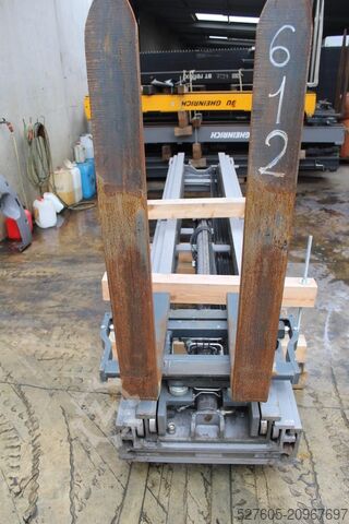 Reach truck Jungheinrich ETV 214 992 DZ