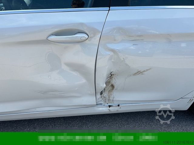 Minibus BMW 520 d Touring Unfall !