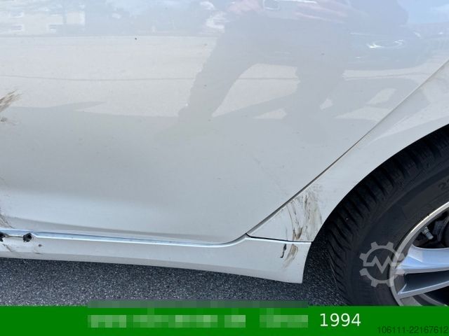 Minibus BMW 520 d Touring Unfall !