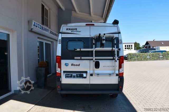 Kastenwagen Wohnmobil / Campervan KNAUS BoxStar 540 Road Sat TV Alu Markise Klima Tempom