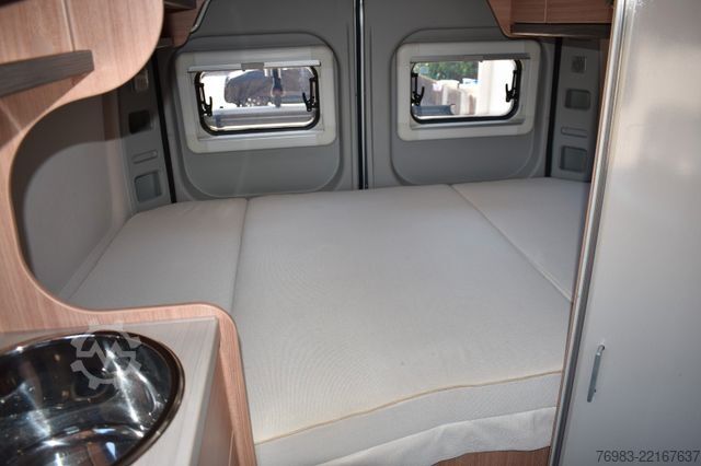 Kastenwagen Wohnmobil / Campervan KNAUS BoxStar 540 Road Sat TV Alu Markise Klima Tempom