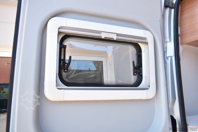 Kastenwagen Wohnmobil / Campervan KNAUS BoxStar 540 Road Sat TV Alu Markise Klima Tempom