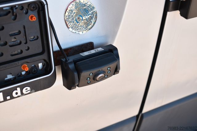 Kastenwagen Wohnmobil / Campervan KNAUS BoxStar 540 Road Sat TV Alu Markise Klima Tempom