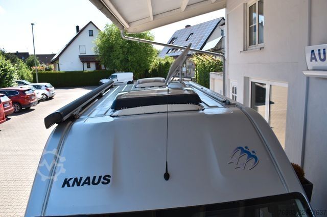 Kastenwagen Wohnmobil / Campervan KNAUS BoxStar 540 Road Sat TV Alu Markise Klima Tempom
