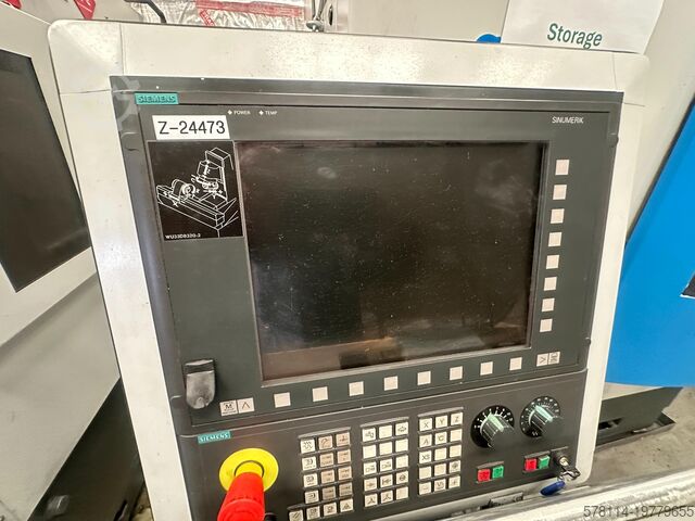Tool grinder Schütte 305 Linear