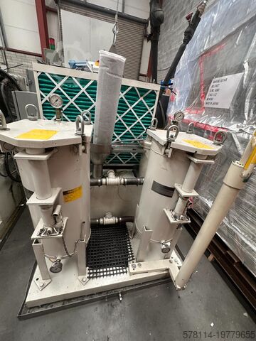 Tool grinder Schütte 305 Linear