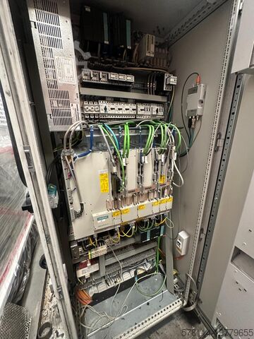 Tool grinder Schütte 305 Linear