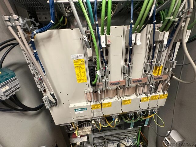 Tool grinder Schütte 305 Linear