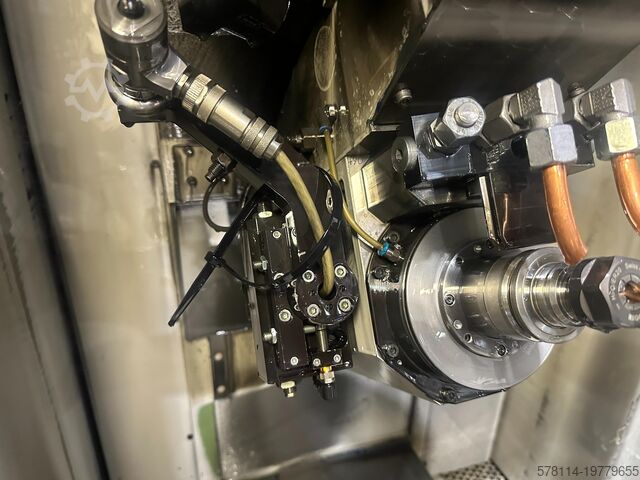 Tool grinder Schütte 305 Linear