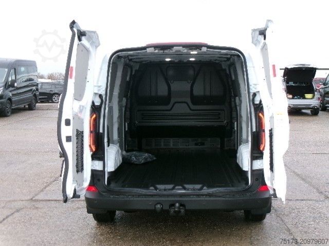 Kastenwagen FORD Transit Custom L2 Trail 4x4 AT AHK 360Kam 2xSTür