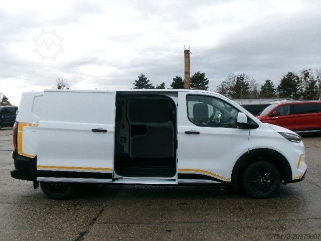 Kastenwagen FORD Transit Custom L2 Trail 4x4 AT AHK 360Kam 2xSTür