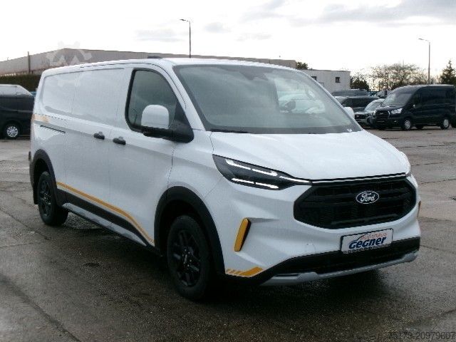 Kastenwagen FORD Transit Custom L2 Trail 4x4 AT AHK 360Kam 2xSTür