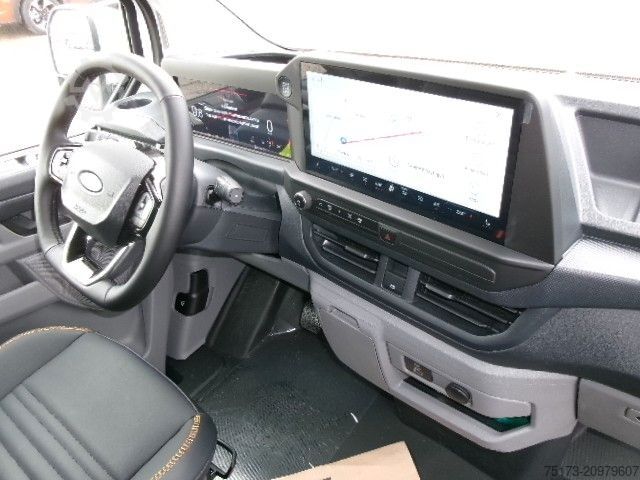 Kastenwagen FORD Transit Custom L2 Trail 4x4 AT AHK 360Kam 2xSTür