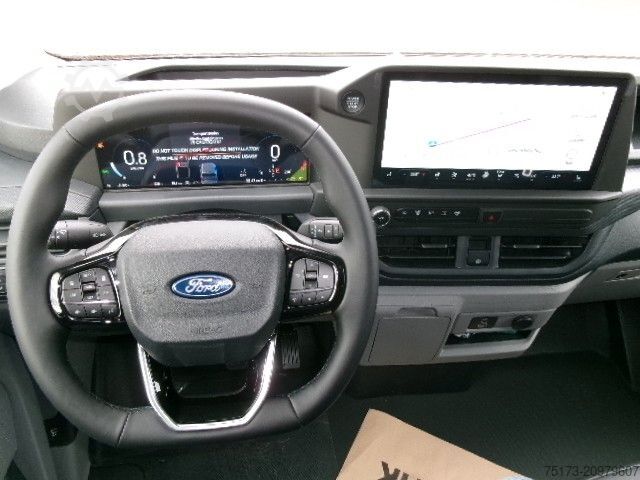 Kastenwagen FORD Transit Custom L2 Trail 4x4 AT AHK 360Kam 2xSTür