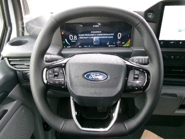 Kastenwagen FORD Transit Custom L2 Trail 4x4 AT AHK 360Kam 2xSTür