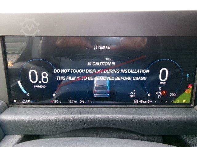 Kastenwagen FORD Transit Custom L2 Trail 4x4 AT AHK 360Kam 2xSTür