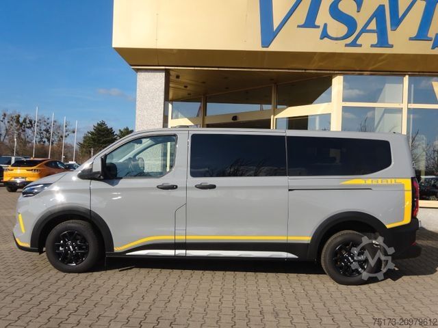 Kleinbus FORD Transit Custom L2 Trail 4x4 Kombi AHK Matrix 360