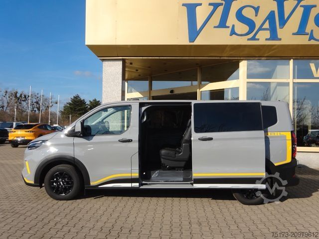 Kleinbus FORD Transit Custom L2 Trail 4x4 Kombi AHK Matrix 360