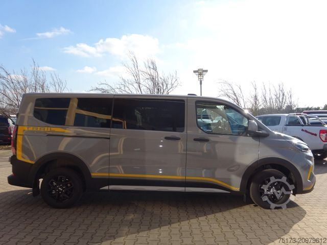 Kleinbus FORD Transit Custom L2 Trail 4x4 Kombi AHK Matrix 360