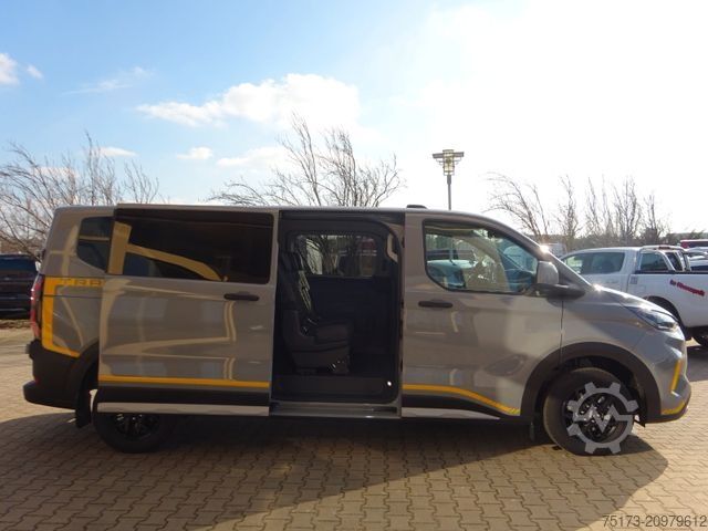 Kleinbus FORD Transit Custom L2 Trail 4x4 Kombi AHK Matrix 360